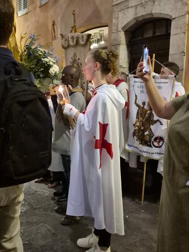 Procession Grasse 15 août 20205 Assomption Procession Grasse 15 août 20205 Assomption