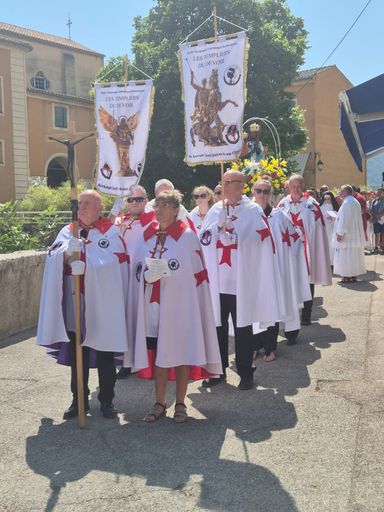 Procession Sanctuaire Notre Dame de Laghet 15 août 20205 Assomption Procession Sanctuaire Notre Dame de Laghet 15 août 20205 Assomption