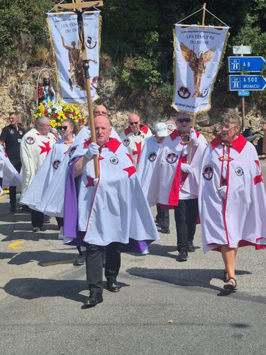 Procession Notre Dame de Laghet 15 août 20205 Assomption Procession Notre Dame de Laghet 15 août 20205 Assomption