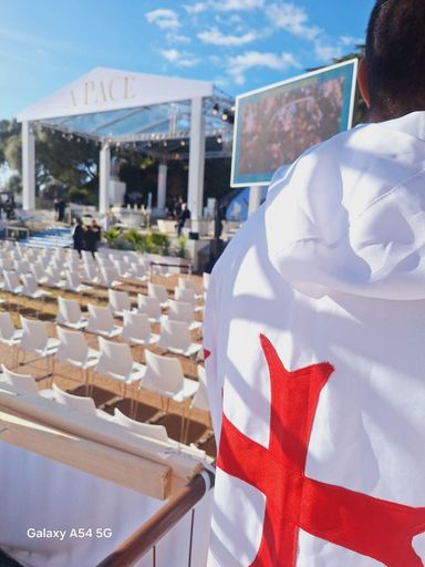 Visite du Pape François à Ajaccio 2024 Visite du Pape François à Ajaccio 2024